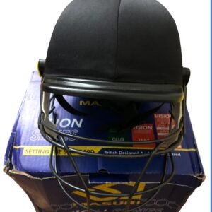 Masuri helmet
